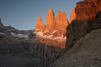 Explora la Belleza del Parque Nacional Torres del Paine