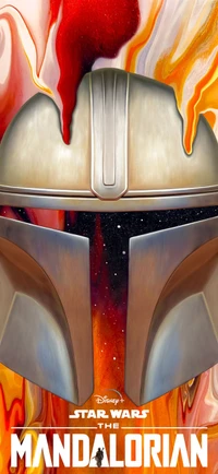 Wallpaper de Star Wars: The Mandalorian para Fans