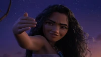 Explora Nuestro Vibrante Fondo de Pantalla de Moana