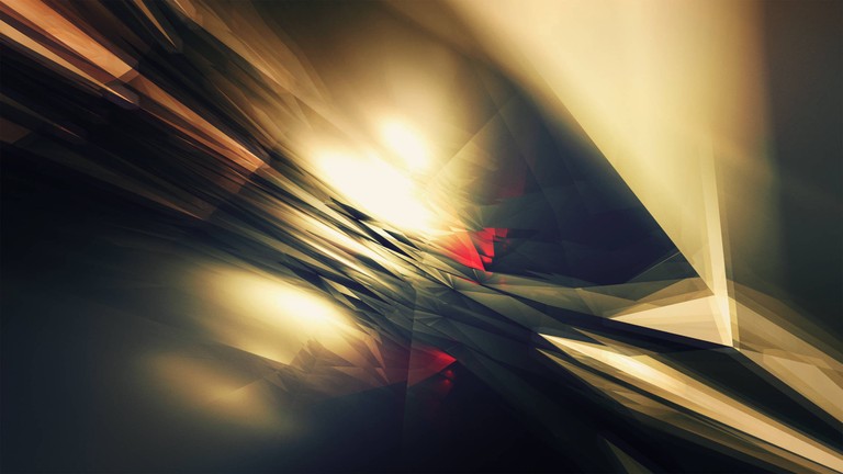 Download Our Beautiful Abstract Wallpaper Featuring Light and Red Designs