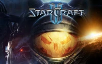 Fond d'écran de Starcraft II: Wings of Liberty