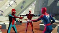 Fondo de Pantalla de Spider-Man: A Través del Spider-Verse