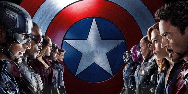 Captain America Civil War Wallpaper Download