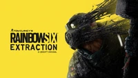 Superbe fond d'écran 4K de Tom Clancy's Rainbow Six Extraction