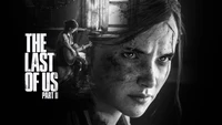 Fond d'Écran de The Last of Us Part II avec Ellie