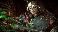 Fond d'Écran de Shao Kahn - Mortal Kombat 11