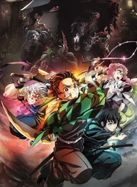 Descargar Increíbles Fondos de Pantalla 4K de Demon Slayer