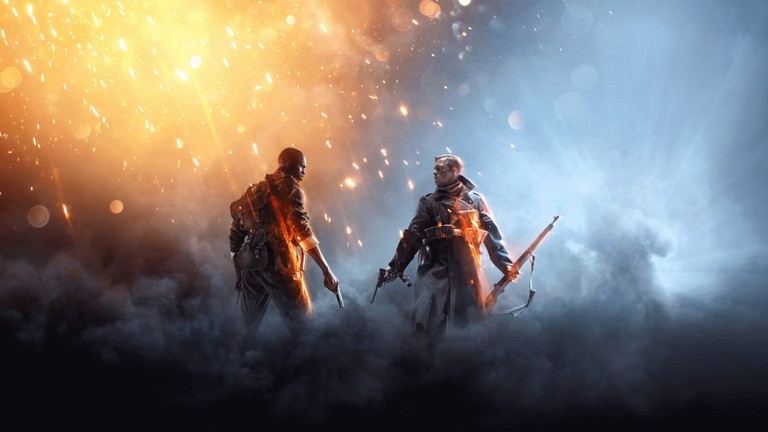 Stunning Battlefield 1 Wallpaper for Gamers