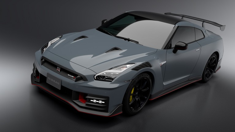 Explore Our Nissan GT-R Nismo 4K Wallpaper