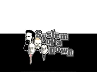 Découvrez le Superbe Fond d'Écran System of a Down