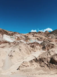 Explora los impresionantes Badlands de California