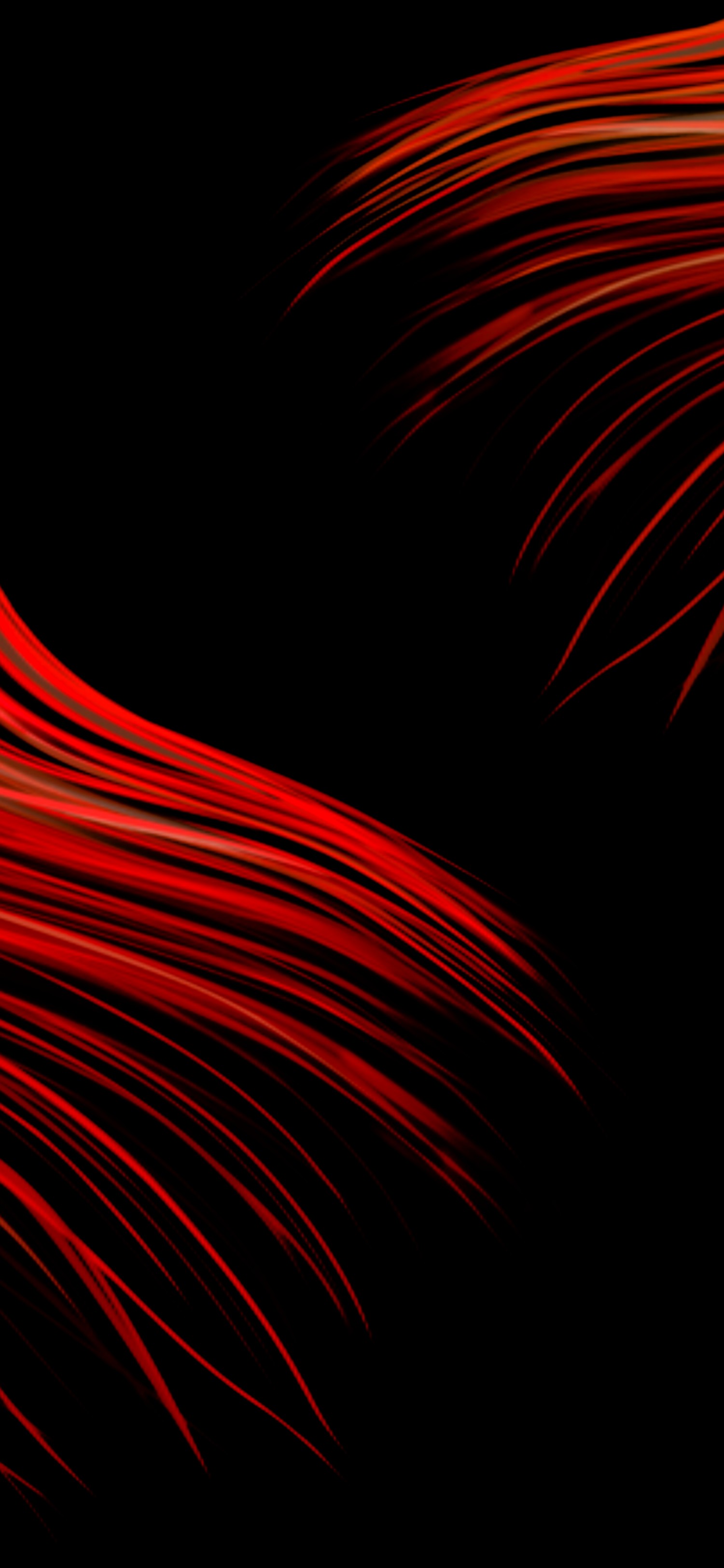 Download Gorgeous Red Abstract Wallpaper for Your Xiaomi Poco X3