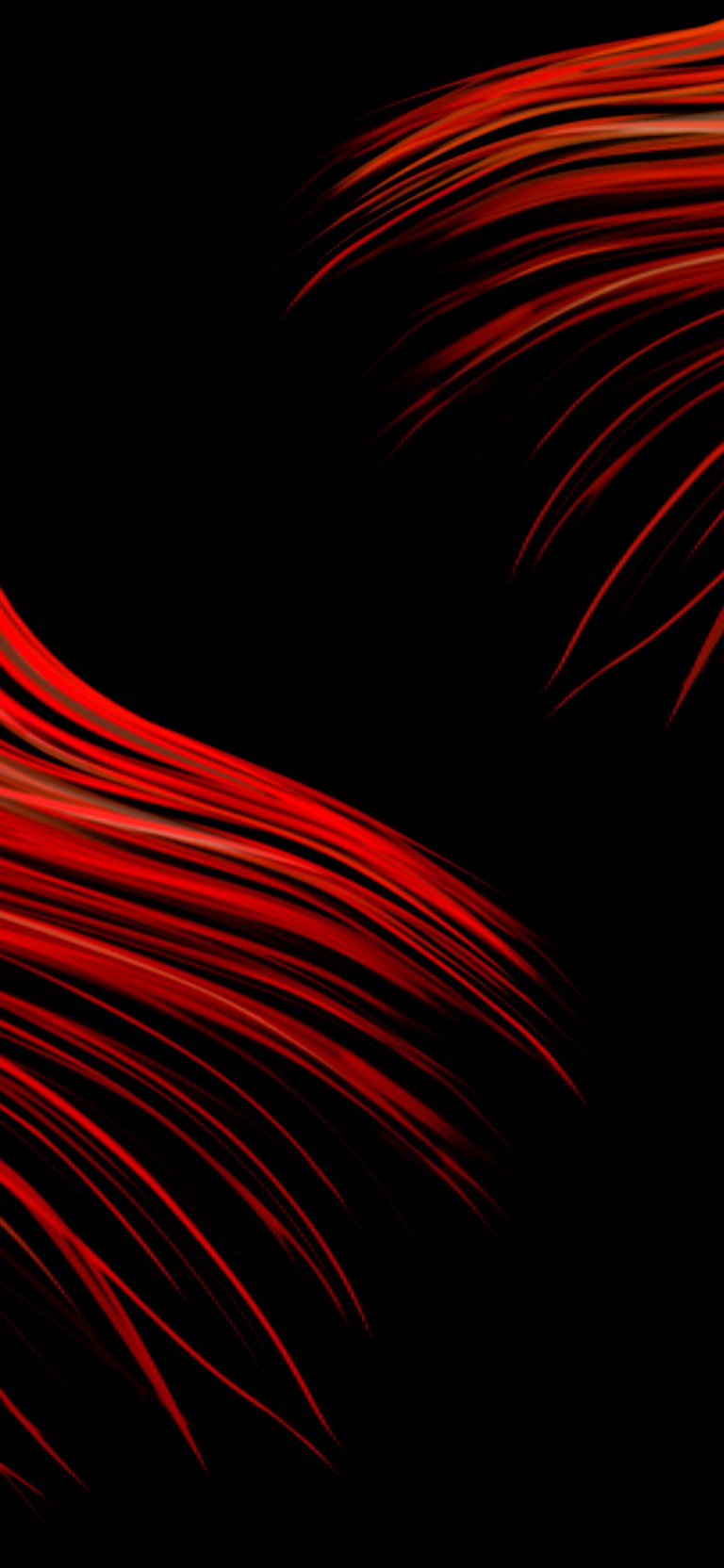 Download Gorgeous Red Abstract Wallpaper for Your Xiaomi Poco X3