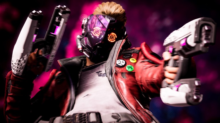 Download Stunning Star Lord 4K Wallpaper