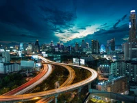 Découvrez la Ville Éclairante de Pattaya la Nuit