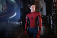 Spider Man Homecoming: Descarga Épica de Fondo de Pantalla