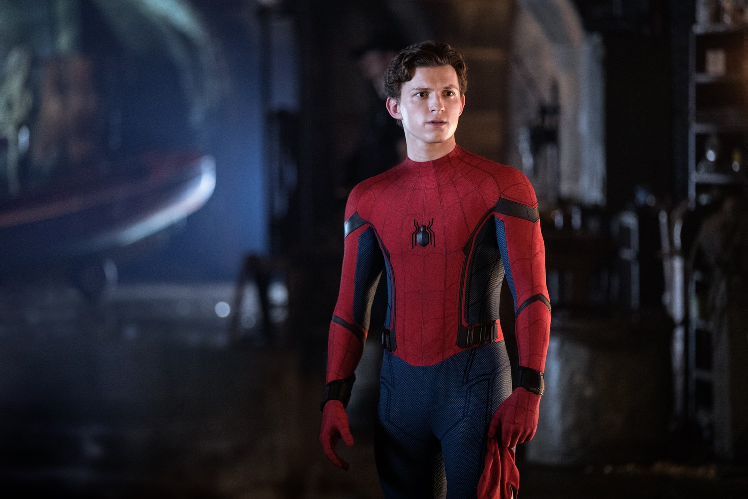 Spider Man Homecoming : Téléchargement de Fond d'Écran Épique