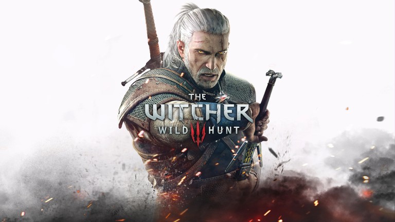 Explore Our 4K Wallpaper of Geralt of Rivia from The Witcher 3