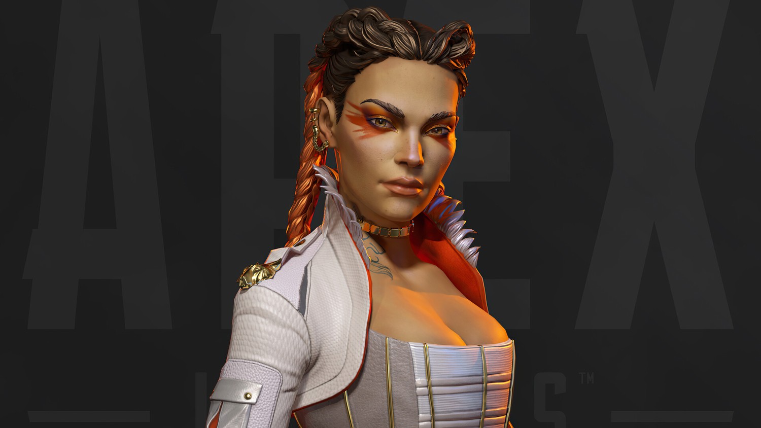 Apex Legends Loba - Stunning HD Wallpaper