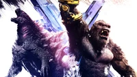 Descarga de fondo de pantalla de Godzilla x Kong: The New Empire