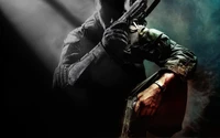 Stunning Call of Duty Black Ops Wallpaper for Your PC