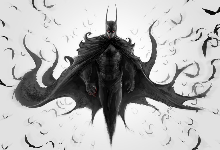 Download Our Striking Batman Wallpaper