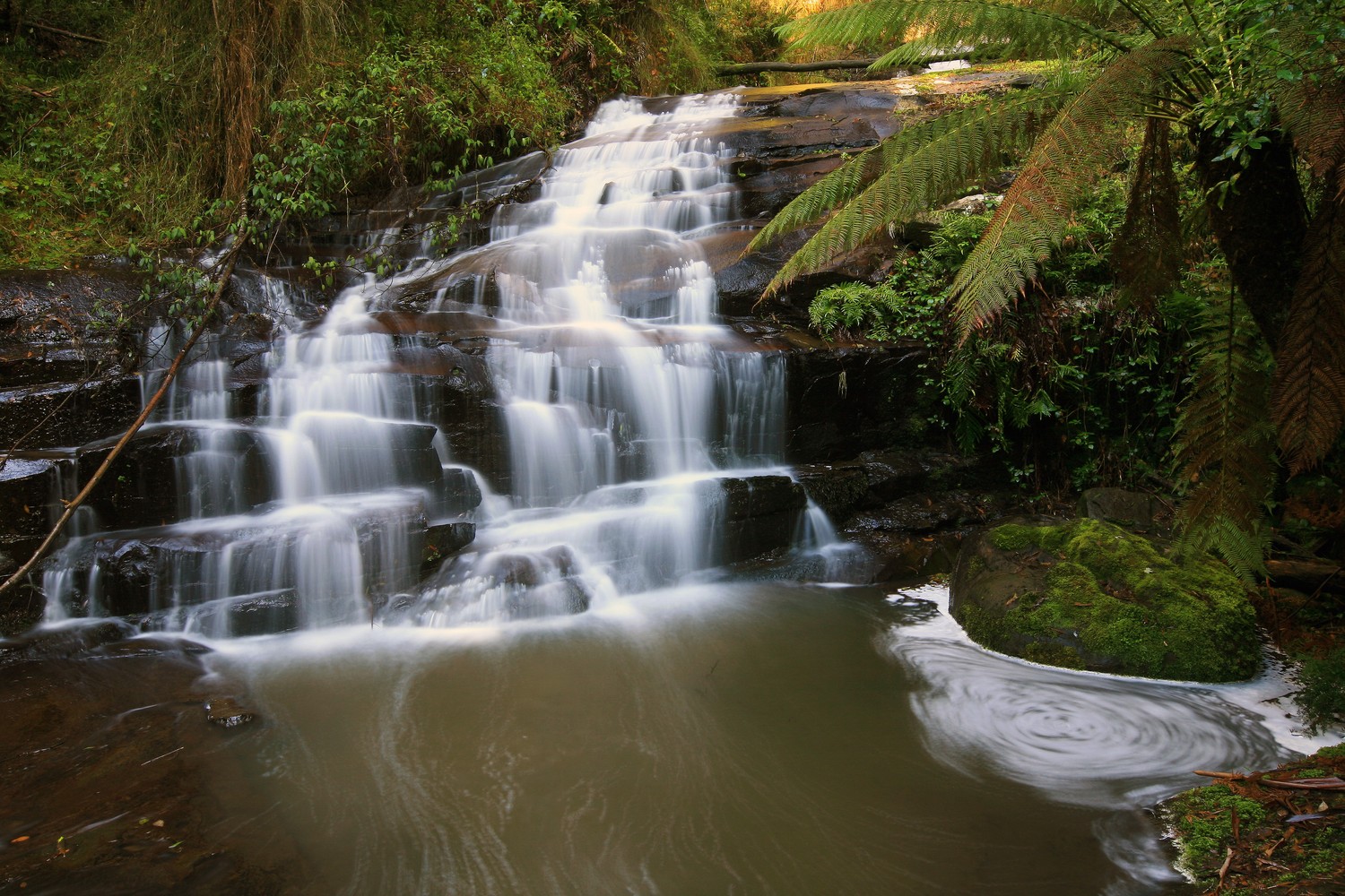 Découvrez la Beauté de Hopetoun Falls