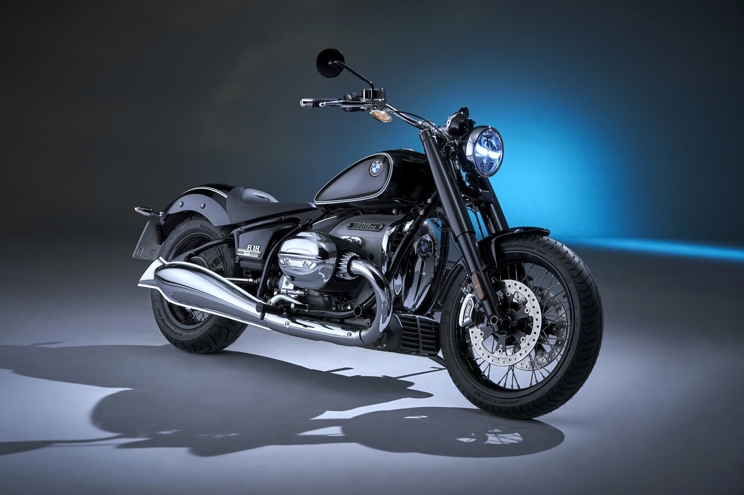 BMW R18 First Edition Wallpaper - 5K and 4K Options Available