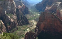 Explorez la beauté majestueuse du parc national de Zion