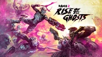 Fondo de pantalla de Rage 2: Rise of the Ghosts