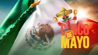 Impresionante Fondo de Pantalla de Cinco de Mayo en 4K