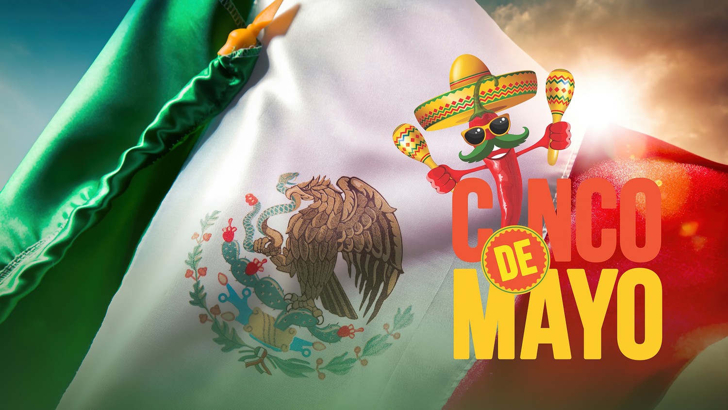 Stunning Cinco de Mayo Wallpaper in 4K