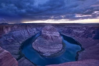 Découvrez la Magnificence de Horseshoe Bend