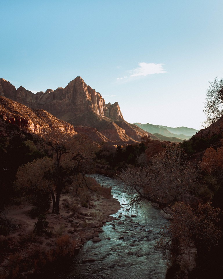 Explore the Beauty of Zion National Park