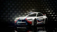 Explora el fondo de pantalla 4K BMW Vision GT