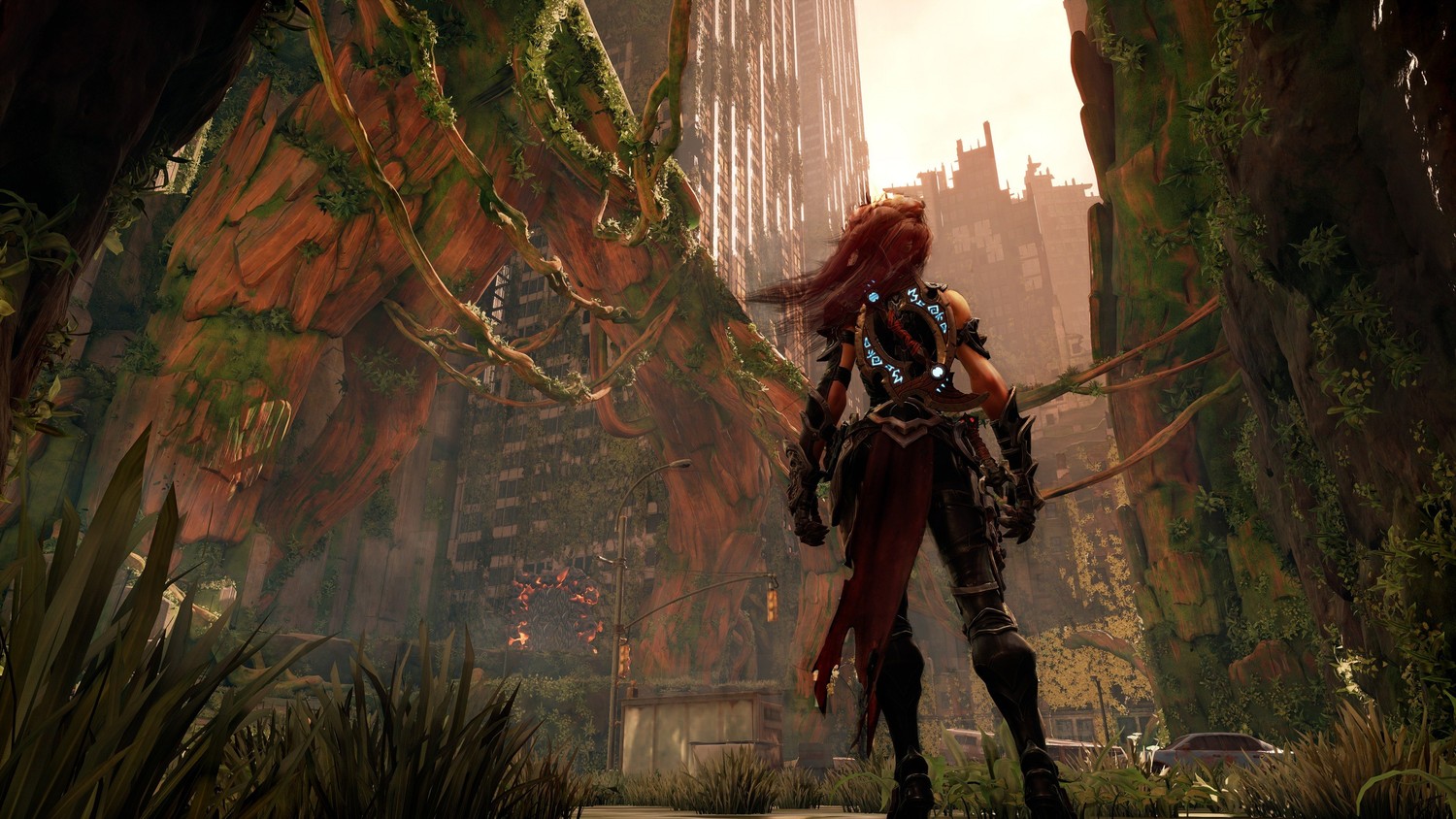 Fond d'Écran Darksiders III : Vivez l'Aventure