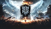 Frostpunk : Fond d'écran Éblouissant pour Gamers