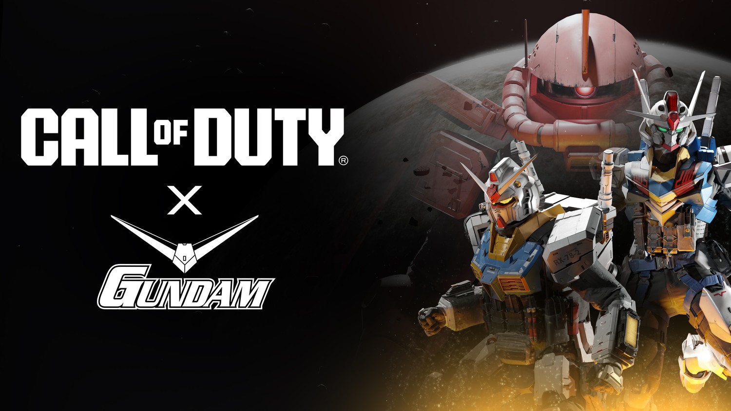 Descarga Fondos de Pantalla Impresionantes de Call of Duty x Gundam en 5K y 4K