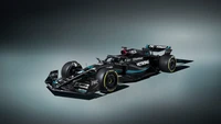 Mercedes AMG F1 W14 E Performance Wallpaper in 5K