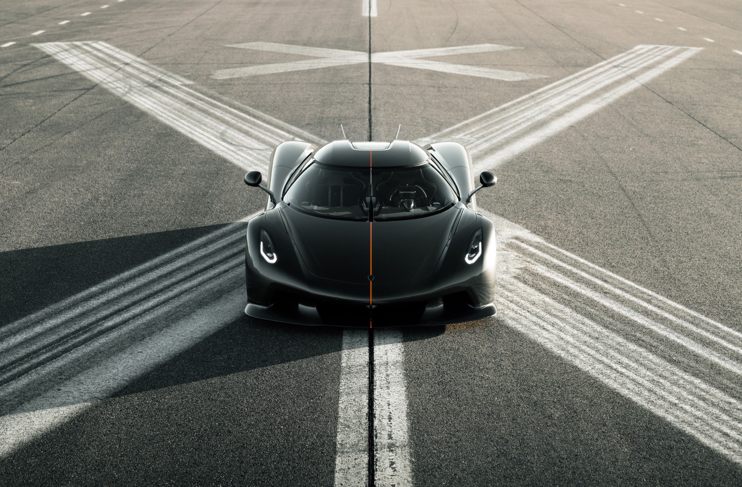 Get Your High-Definition Koenigsegg Jesko Absolut Wallpaper