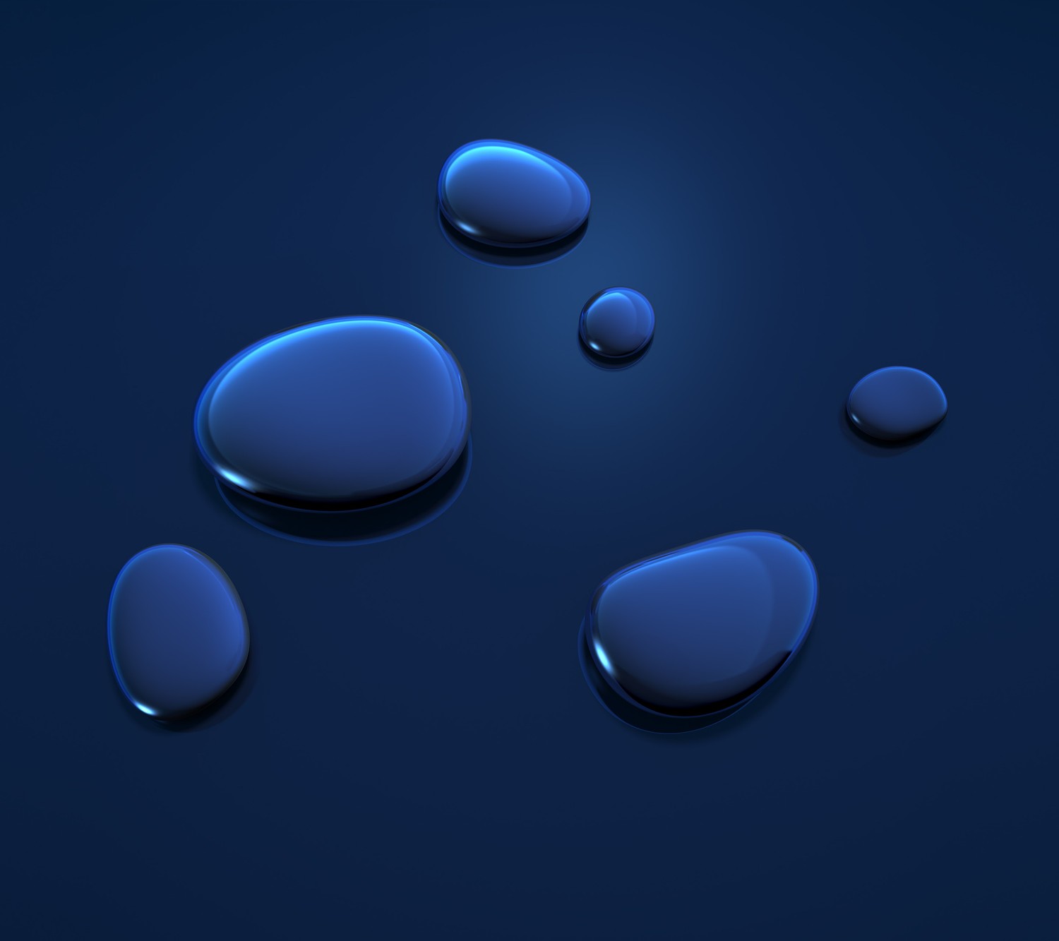 Download Beautiful Liquid Bubble Wallpaper for Your Huawei Device