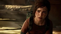 Fond d'écran épique d'Ellie de The Last of Us Part 1 Remake