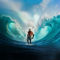 Descarga Fondos de Pantalla Impresionantes de Aquaman y el Reino Perdido en 5K y 4K