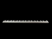 Download Our Beautiful Digital Piano Keyboard Wallpaper