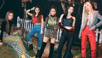 Fond d'Écran Red Velvet 'Really Bad Boy'