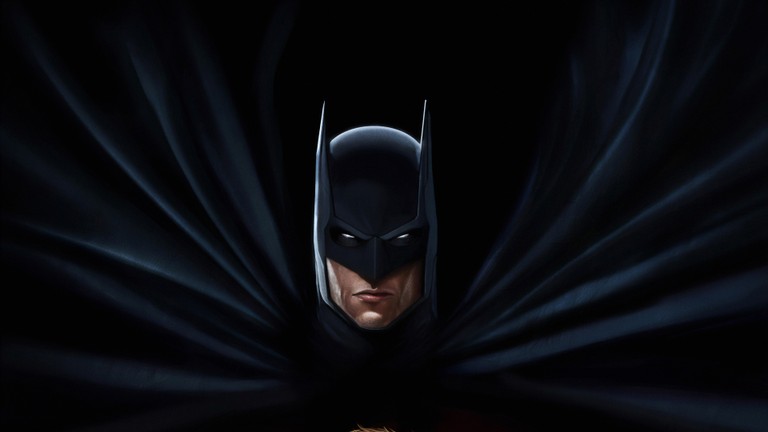 Batman: The Dark Hero of Gotham | High-Quality Wallpaper