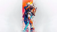 Impresionante Fondo de Pantalla Anime Mecha Gundam