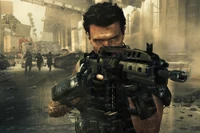 Fond d'Écran de Call of Duty Black Ops II - Téléchargement Gratuit HD