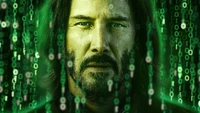 Obtén tu Fondo de Pantalla de Neo de The Matrix Resurrections