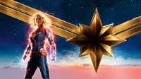 Explora nuestra colección de fondos de pantalla de Captain Marvel